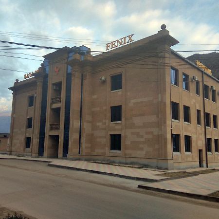 Hotel Fenix Complex Kapan Extérieur photo