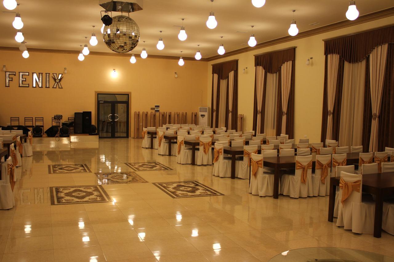 Hotel Fenix Complex Kapan Extérieur photo